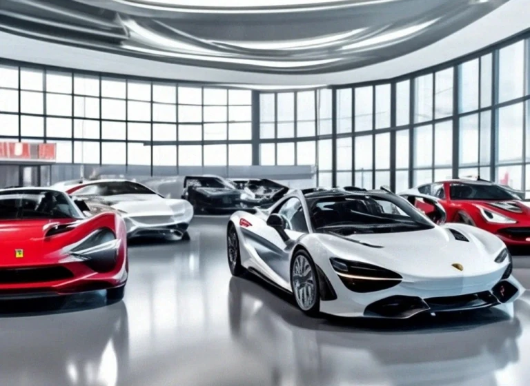 Санкционные авто