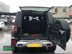 Beijing BJ40 2.0T Automatic 4WD City Hunter Edition Rogue 5