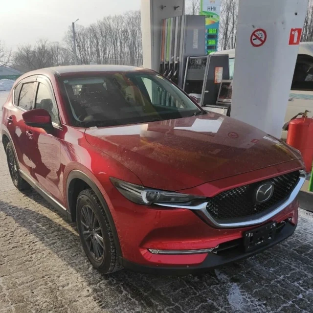 Mazda CX-5, 2021
